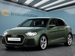 Grün Gebraucht 2025 Audi A1 Sportback Kleinwagen | 23.649 € (Etwas zu teuer)