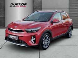 Rot Gebraucht 2021 Kia Stonic Spirit SUV | 14.990 € (Guter Preis)