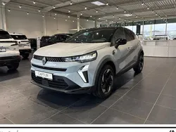 Grau Neu 2025 Renault Captur Techno SUV | 29.698 € (Fairer Preis)