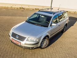 Silber Gebraucht 2002 VW Passat Limousine | 2.999 € (Fairer Preis)