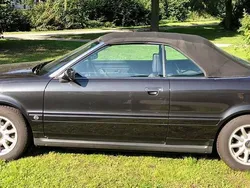 Audi Cabriolet