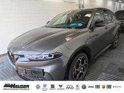 Grigio vesuvio metallic (metallic) Gebraucht 2024 Alfa Romeo Tonale Veloce SUV | 30.895 € (Fairer Preis)