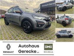 Grau Neu 2025 Dacia Sandero Extreme Limousine | 18.990 €