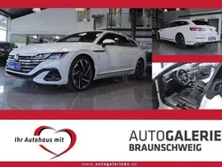 Weiß Gebraucht 2021 VW Arteon R-line Limousine | 26.950 € (Guter Preis)