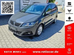 Basalt grey/urano grau Gebraucht 2020 Seat Alhambra Style Van / Kleinbus | 23.990 € (Superpreis)