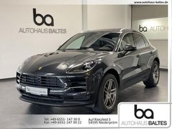Vulkangrau (metallic) Gebraucht 2019 Porsche Macan S SUV | 43.850 € (Fairer Preis)