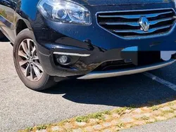 Schwarz Gebraucht 2013 Renault Koleos SUV | 6.950 € (Guter Preis)