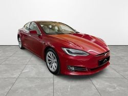 Rot Gebraucht 2018 Tesla Model S Kleinwagen | 23.990 € (Guter Preis)