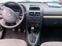 Schwarz Gebraucht 2005 Renault Clio II Kleinwagen | 1.800 € (Fairer Preis)