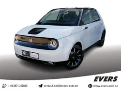 Platinium white pearl Gebraucht 2021 Honda e Advance Kleinwagen | 17.930 € (Fairer Preis)