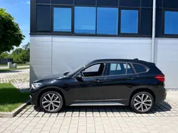 Schwarz Gebraucht 2016 BMW X1 xLine SUV | 19.999 € (Fairer Preis)