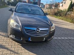 Grau Gebraucht 2025 Opel Insignia Kombi | 4.900 €