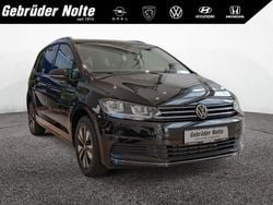 Schwarz / Neu 2025 VW Touran Goal Van / Kleinbus | 47.950 €