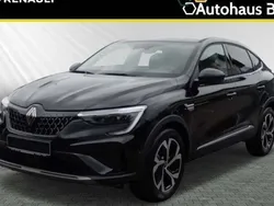 Schwarz Neu 2024 Renault Arkana Techno SUV | 33.810 € (Fairer Preis)