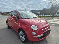 Rot Gebraucht 2010 Fiat 500 Lounge Limousine | 5.800 € (Etwas zu teuer)