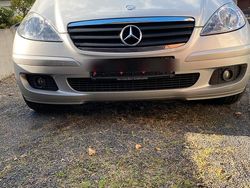 Silber Gebraucht 2008 Mercedes A150 Coupé | 3.950 € (Fairer Preis)