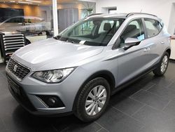 Silber Gebraucht 2019 Seat Arona Style SUV | 11.490 € (Fairer Preis)