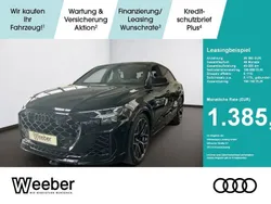 Schwarz Neu 2024 Audi RS Q8 Sport SUV | 152.599 € (Etwas zu teuer)