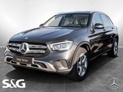 Metalliclack graphitgrau Gebraucht 2021 Mercedes GLC300e SUV | 28.577 € (Superpreis)