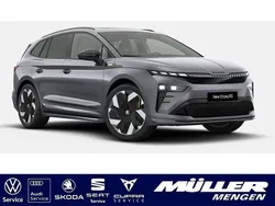 Grau Neu 2025 Skoda Enyaq iV RS SUV | 57.990 € (Fairer Preis)