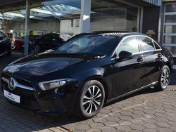 Schwarz Gebraucht 2022 Mercedes A180 Limousine | 17.995 € (Fairer Preis)