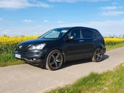 Schwarz Gebraucht 2010 Honda CR-V SUV | 8.000 €