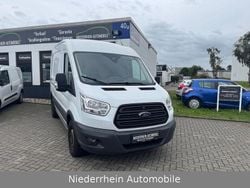 Weiß Gebraucht 2015 Ford Transit Limousine | 10.490 € (Guter Preis)