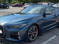 Blau Gebraucht 2021 BMW 440 M Sport Coupé | 46.400 € (Fairer Preis)