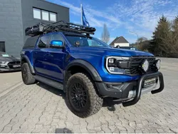 Blau Neu 2024 Ford Ranger Raptor Abholung | 79.450 €