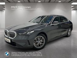 Grau Gebraucht 2024 BMW 520 Comfort Edition Limousine | 47.930 € (Guter Preis)