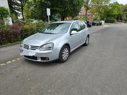 Silber Gebraucht 2008 VW Golf V Kleinwagen | 2.949 € (Fairer Preis)