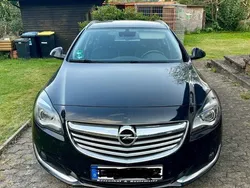 Schwarz Gebraucht 2014 Opel Insignia Kombi | 8.000 € (Fairer Preis)