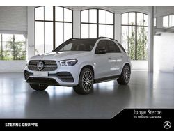 Unilack polarweiß Gebraucht 2022 Mercedes GLE350 AMG SUV | 59.990 € (Guter Preis)