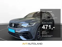 Weiß Gebraucht 2021 VW Tiguan R SUV | 41.420 € (Fairer Preis)