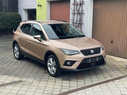 Violet Gebraucht 2018 Seat Arona Style SUV | 11.490 € (Fairer Preis)