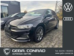 Deep black perleffekt Gebraucht 2021 VW Polo United Kleinwagen | 18.789 € (Fairer Preis)