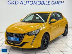 Gelb Gebraucht 2020 Peugeot 208 Active Kleinwagen | 14.990 € (Fairer Preis)