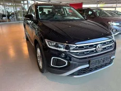 Deepblack met. Neu 2024 VW T-Roc Style SUV | 30.995 €