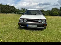 Weiß Gebraucht 1987 VW Golf II GTD Kleinwagen | 4.000 €