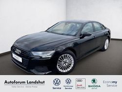 Schwarz mythosschwarz Gebraucht 2021 Audi A6 Ambiente Limousine | 32.780 € (Superpreis)