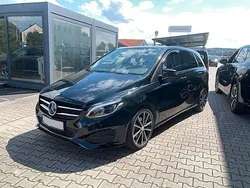 Gebraucht 2015 Mercedes B200 AMG Van / Kleinbus | 18.999 € (Fairer Preis)