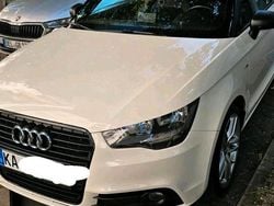 Weiß Gebraucht 2012 Audi A1 S-Line Kleinwagen | 11.000 € (Teuer)