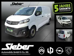 Jade weiss Gebraucht 2021 Opel Vivaro Edition Van | 17.990 € (Guter Preis)