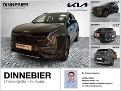 Pentametal met (metallic) Neu 2024 Kia Sportage 3 SUV | 40.490 € (Guter Preis)