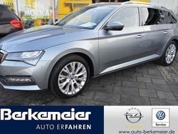 Business grau (metallic) Gebraucht 2020 Skoda Superb Style Kombi | 20.890 € (Guter Preis)