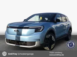 Blau Neu 2024 Ford Explorer Extended Range SUV | 54.990 € (Etwas zu teuer)