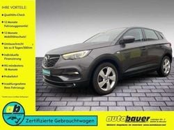 Mondstein grau Gebraucht 2019 Opel Grandland X Edition SUV | 12.900 € (Fairer Preis)