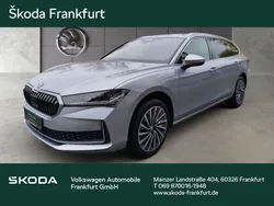 Weiß Neu 2025 Skoda Superb Selection Kombi | 44.980 € (Guter Preis)