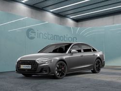 Grau Gebraucht 2022 Audi S8 Limousine | 106.890 €