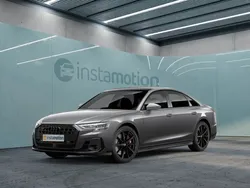 Grau Gebraucht 2022 Audi S8 Limousine | 106.890 € (Teuer)